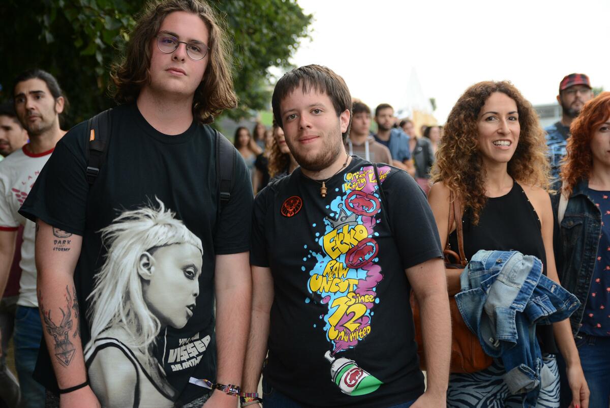 Foto 276 de la s&aacute;bado 8 de julio | Bilbao BBK Live 2017